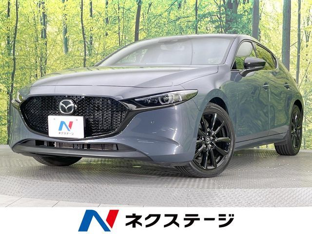 MAZDA / MAZDA3 FASTBACK