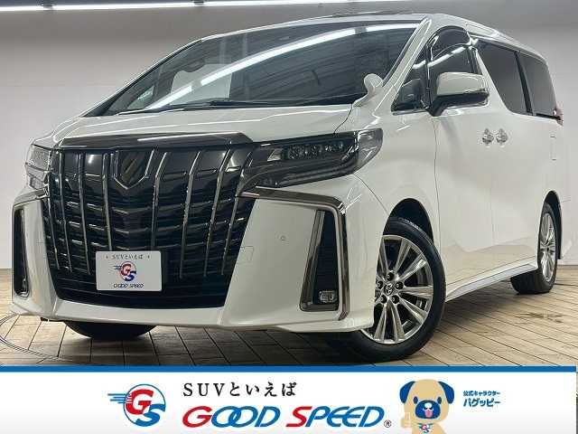 TOYOTA / ALPHARD