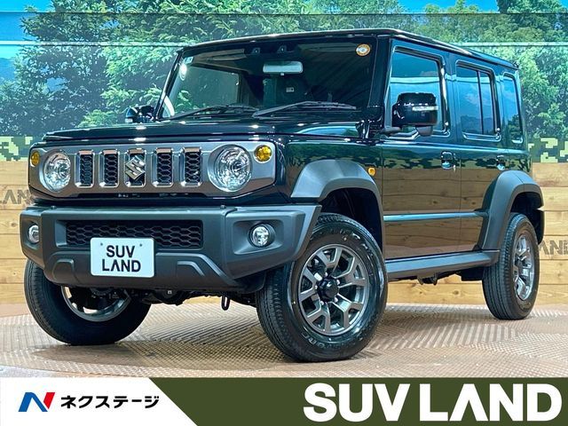 SUZUKI / JIMNY NOMADE