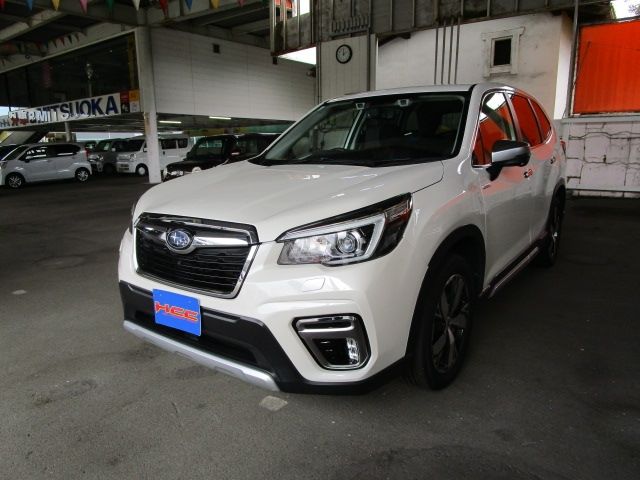 SUBARU / FORESTER