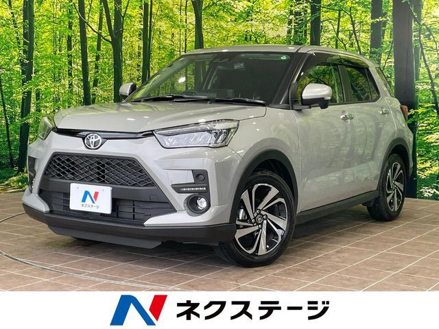 TOYOTA / RAIZE