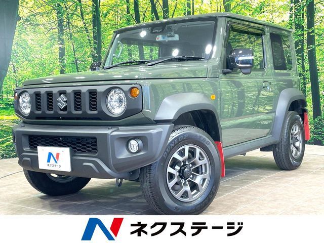 SUZUKI / JIMNY SIERRA