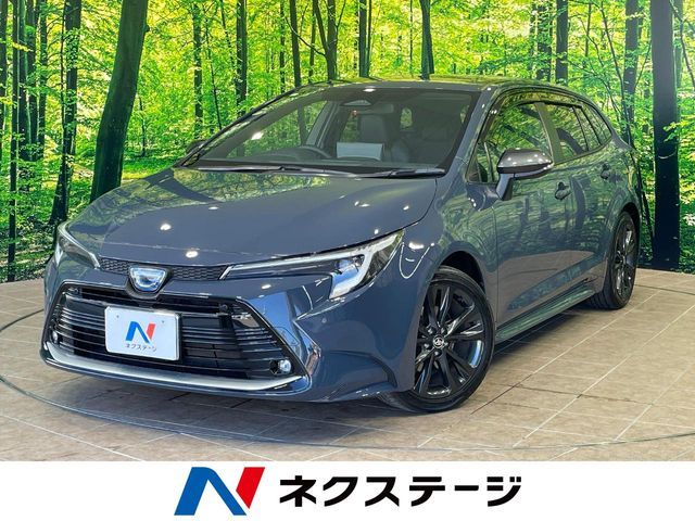 TOYOTA / COROLLA TOURING HYBRID