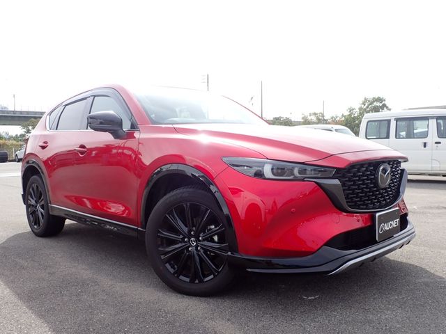MAZDA / CX-5