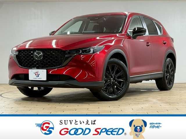 MAZDA / CX-5 4WD