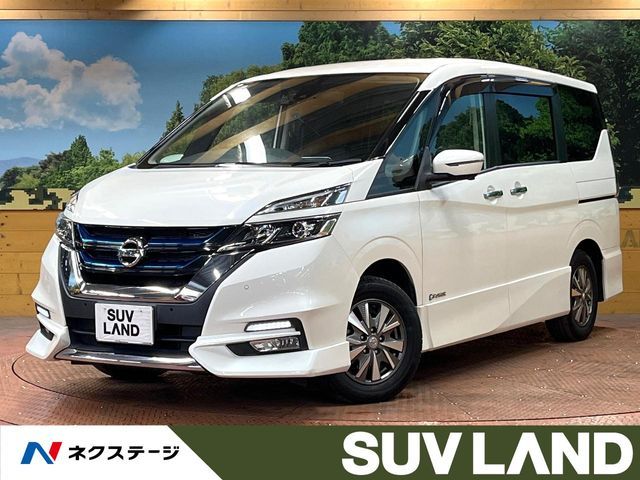 NISSAN / SERENA  WG