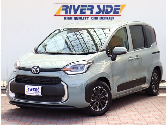 TOYOTA / SIENTA HYBRID