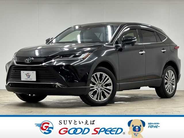 TOYOTA / HARRIER HYBRID
