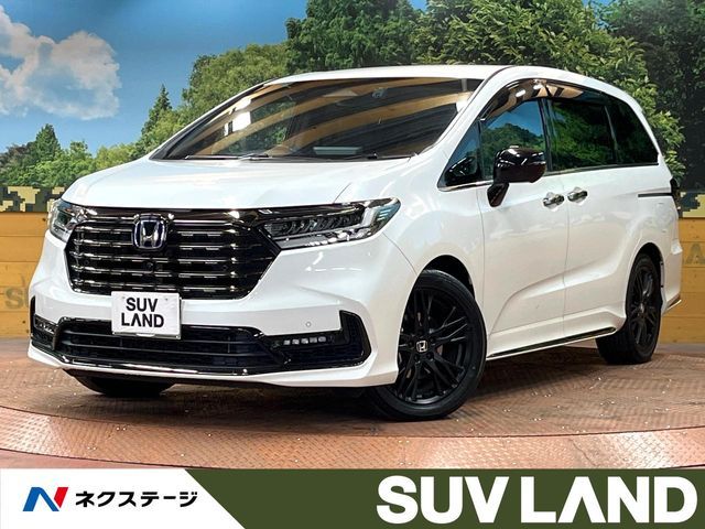 HONDA / ODYSSEY e:HEV