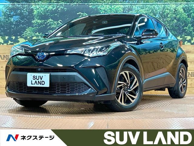 TOYOTA / C-HR