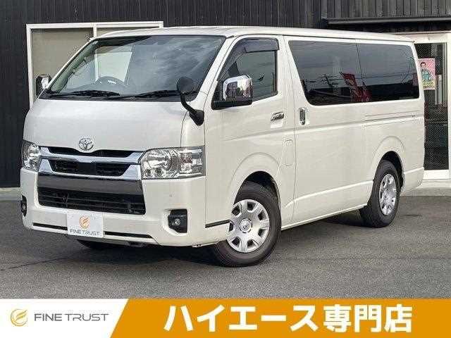 TOYOTA / HIACE van 2WD
