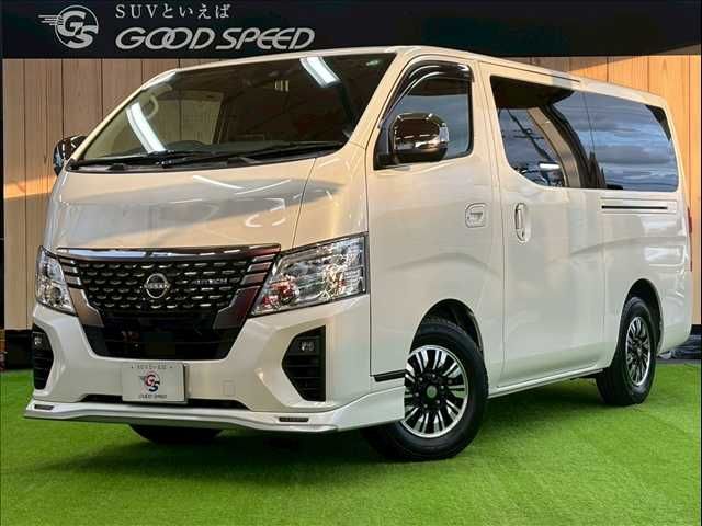 NISSAN / CARAVAN van 2WD