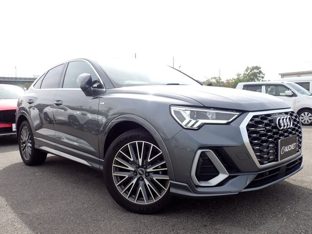 AUDI / AUDI Q3 SPORTBACK