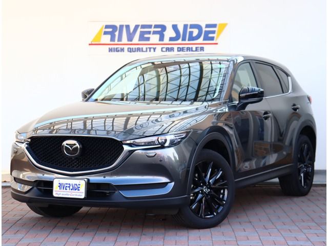 MAZDA / CX-5 4WD