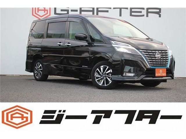 NISSAN / SERENA  WG
