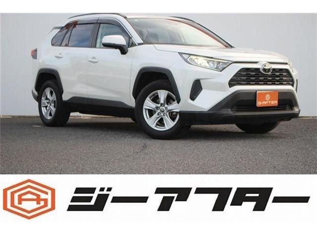 TOYOTA / RAV4 2WD