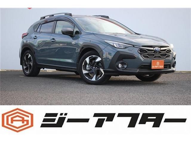 SUBARU / CROSSTREK