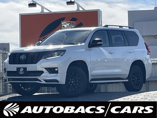 TOYOTA / LANDCRUISER PRADO
