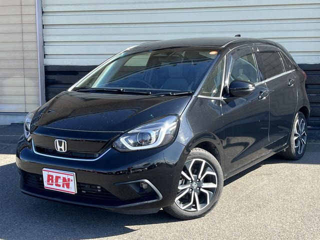 HONDA / FIT e:HEV