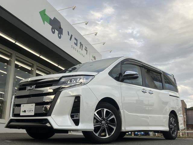TOYOTA / NOAH