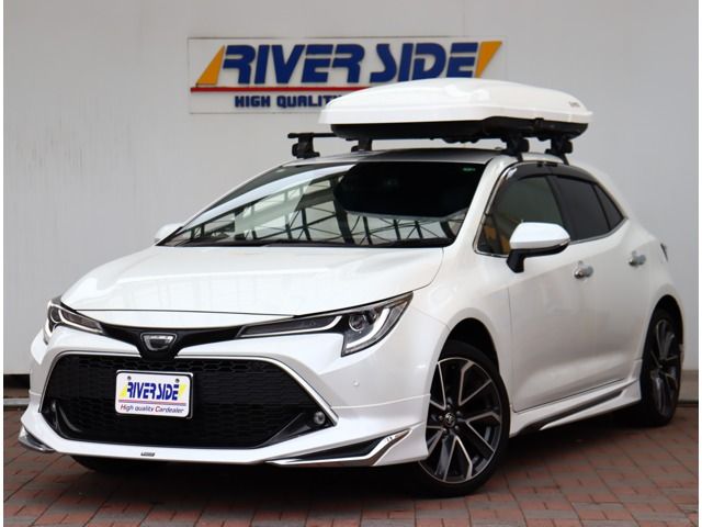 TOYOTA / COROLLA SPORT 4WD