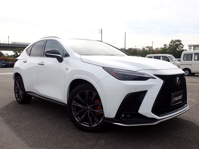 TOYOTA / LEXUS NX350h