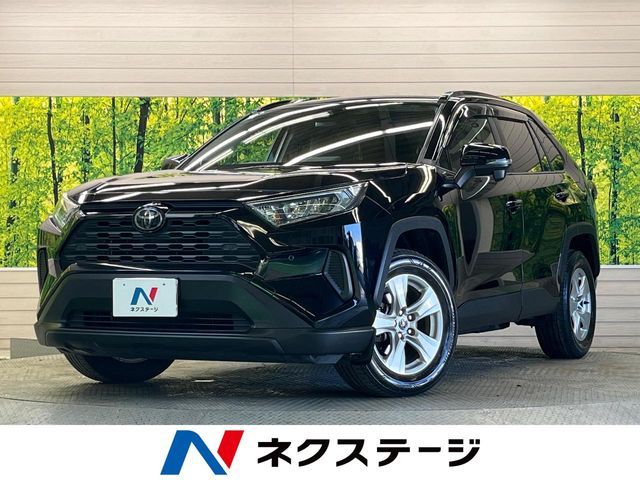 TOYOTA / RAV4 2WD