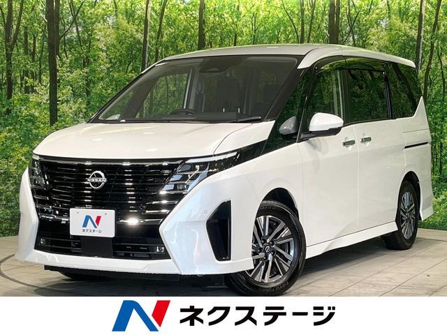 NISSAN / SERENA  WG