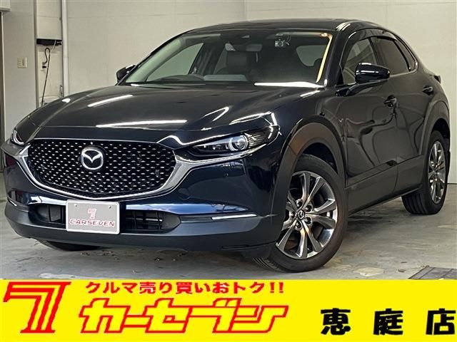 MAZDA / CX-30
