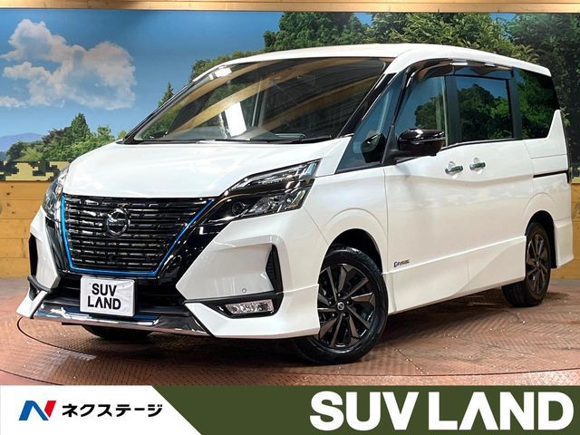 NISSAN / SERENA  WG