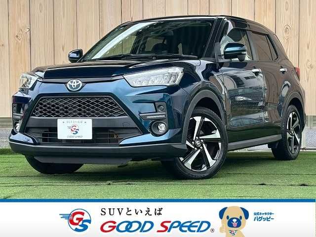 TOYOTA / RAIZE HYBRID