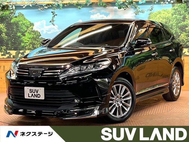 TOYOTA / HARRIER 2WD
