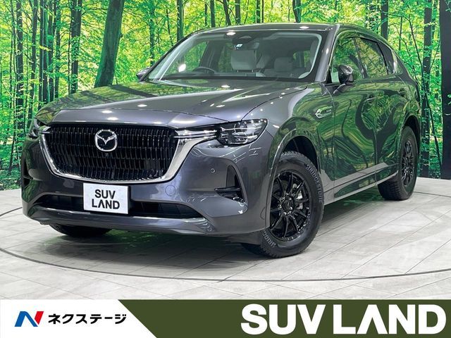 MAZDA / CX-60