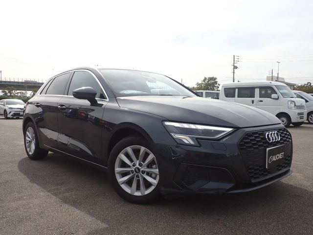 AUDI / AUDI A3 SPORTBACK