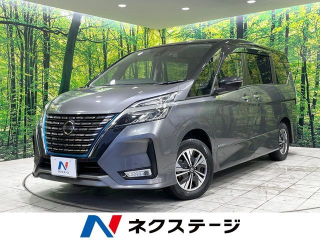 NISSAN / SERENA  WG
