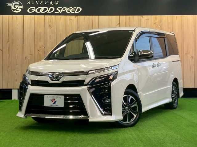 TOYOTA / VOXY