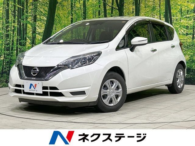 NISSAN / NOTE