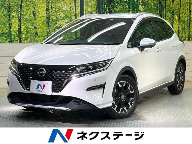 NISSAN / NOTE AUTECH CROSSOVER