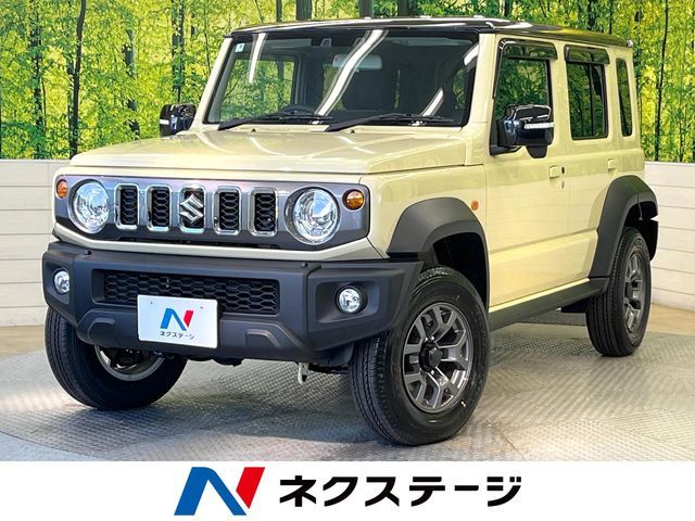 SUZUKI / JIMNY NOMADE