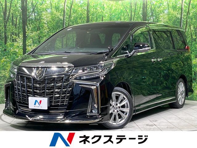 TOYOTA / ALPHARD