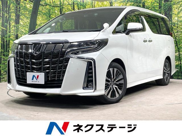 TOYOTA / ALPHARD