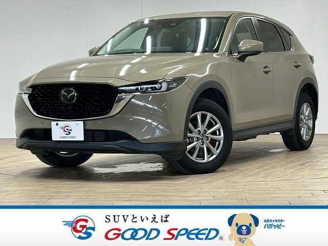 MAZDA / CX-5