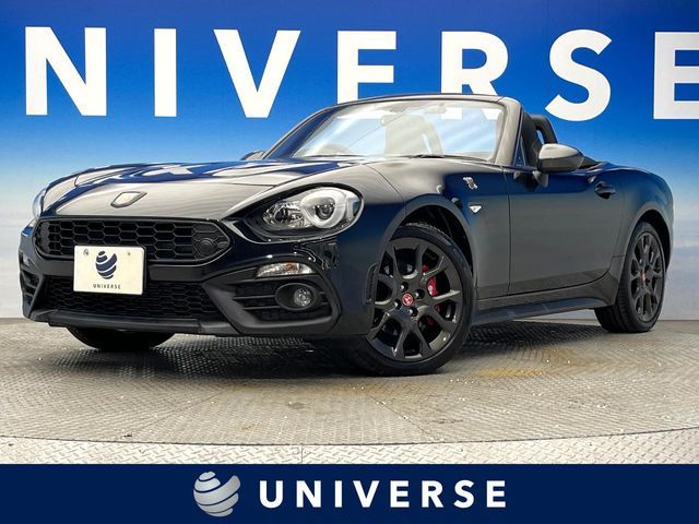 FIAT / ABARTH 124 SPIDER