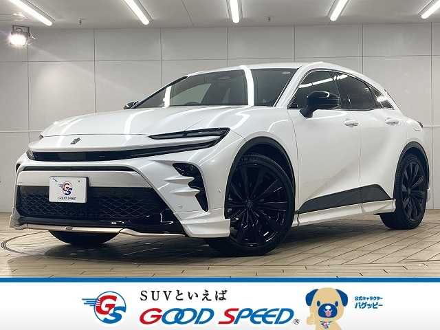 TOYOTA / CROWN SPORT