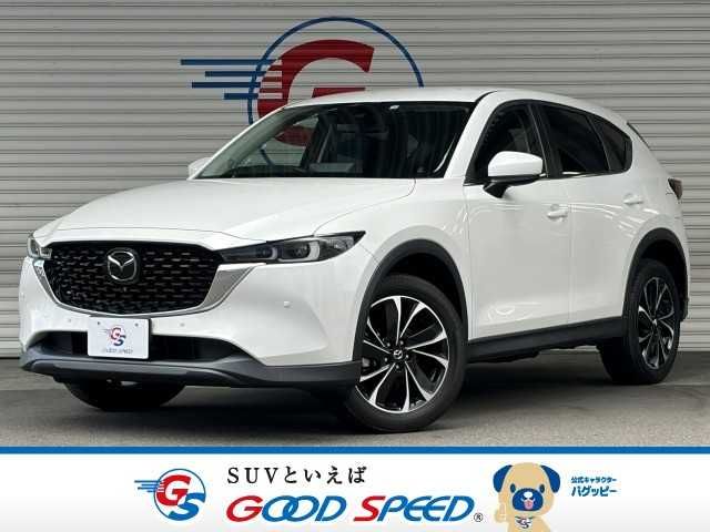 MAZDA / CX-5