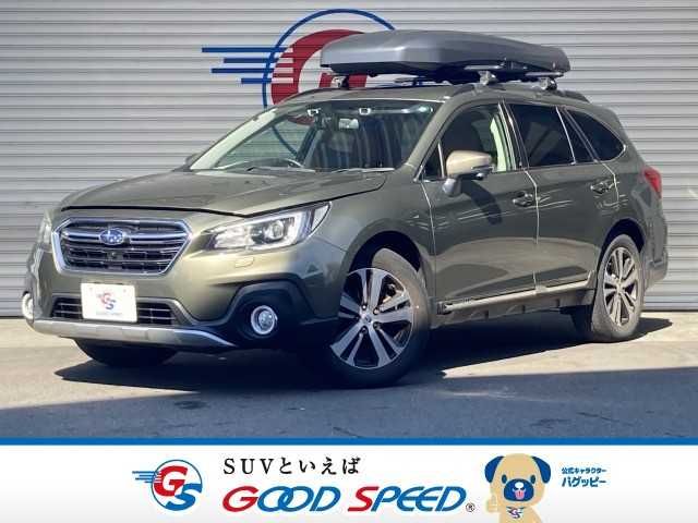 SUBARU / LEGACY OUTBACK