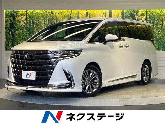 TOYOTA / ALPHARD