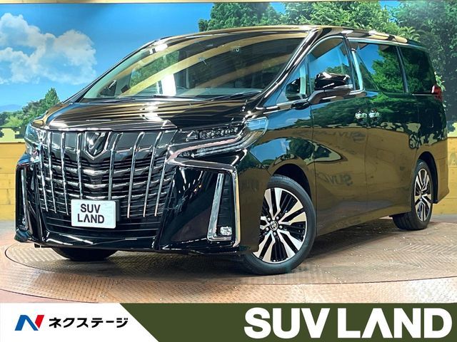 TOYOTA / ALPHARD