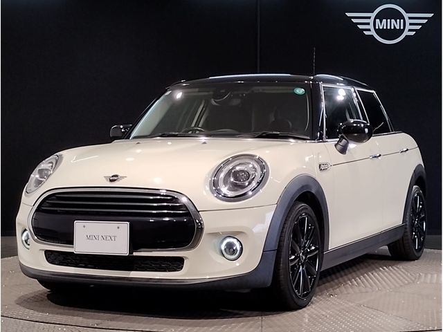 BMW / MINI COOPER D 5DOOR