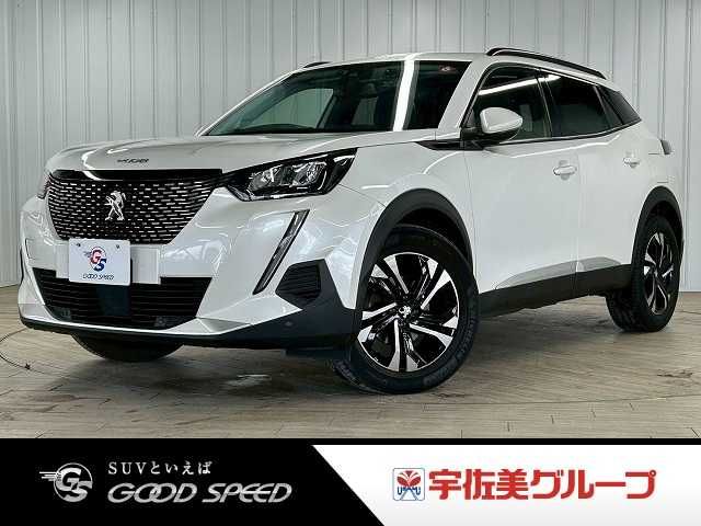 PEUGEOT / PEUGEOT 2008